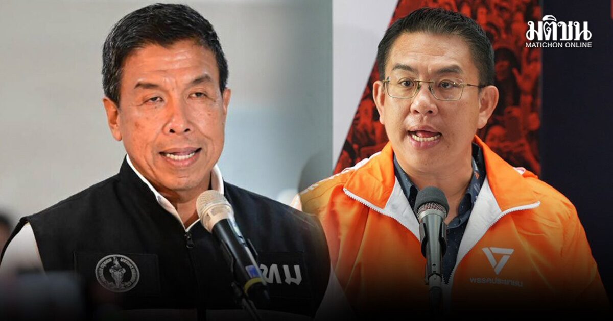 ชัชชาติ ทาบวิโรจน์ ร่วมทีมผู้ว่ากทม. เจ้าตัวโพสต์ขอบคุณ แจงยิบเหตุต้องปฏิเสธ