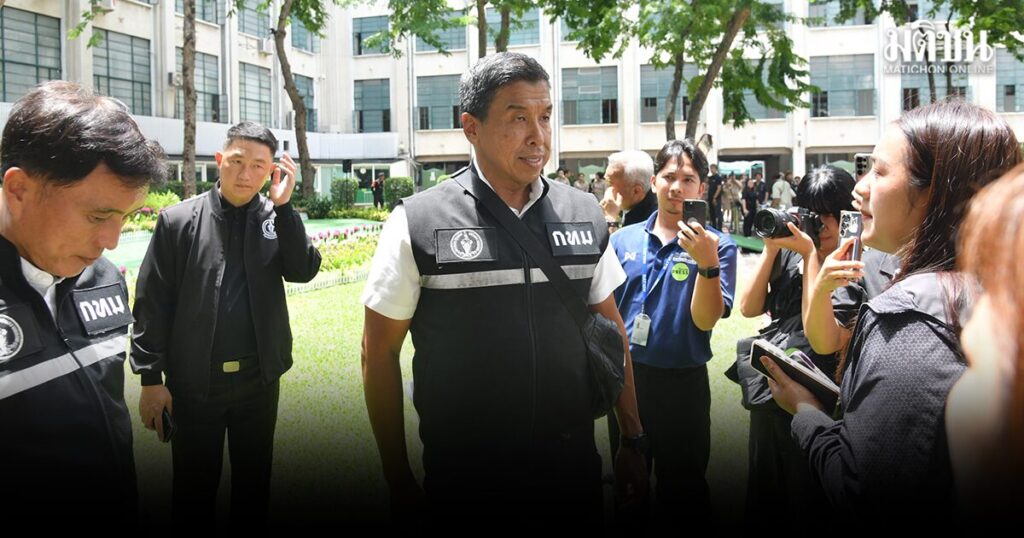 วันแรกสมัย2 ชัชชาติ ประชุม4เรื่องรวด เคลียร์ธุรกิจข้ามชาติผิดกม.-คอร์รัปชั่น จ่อแถลง กทม.2 ดินแดง เย็นนี้