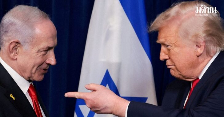 FILE PHOTO: U.S. President Trump meets Israeli PM Netanyahu at Trump’s Mar-a-Lago club, in Palm Beach