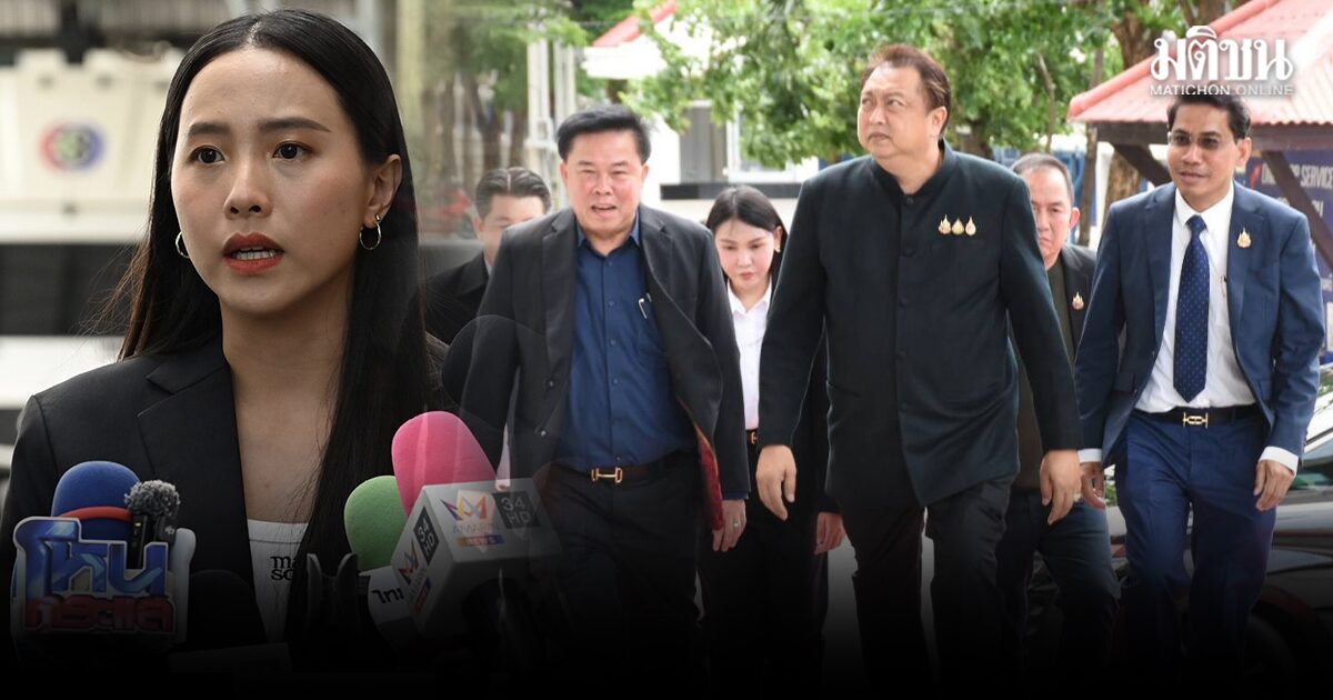 ส่อจบดี ไอซ์ รักชนก ต่อสาย สุชาติ ชมกลิ่น พร้อมขอโทษ คาดไกล่เกลี่ยสำเร็จ