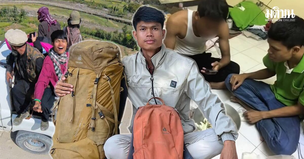 เส้นทางชีวิตสุดแกร่ง ฮลุน โซโล่ ผู้ไม่เคยยอมแพ้ หนุ่มโรงงาน นร.ทุน แบกเป้เที่ยวรอบโลก