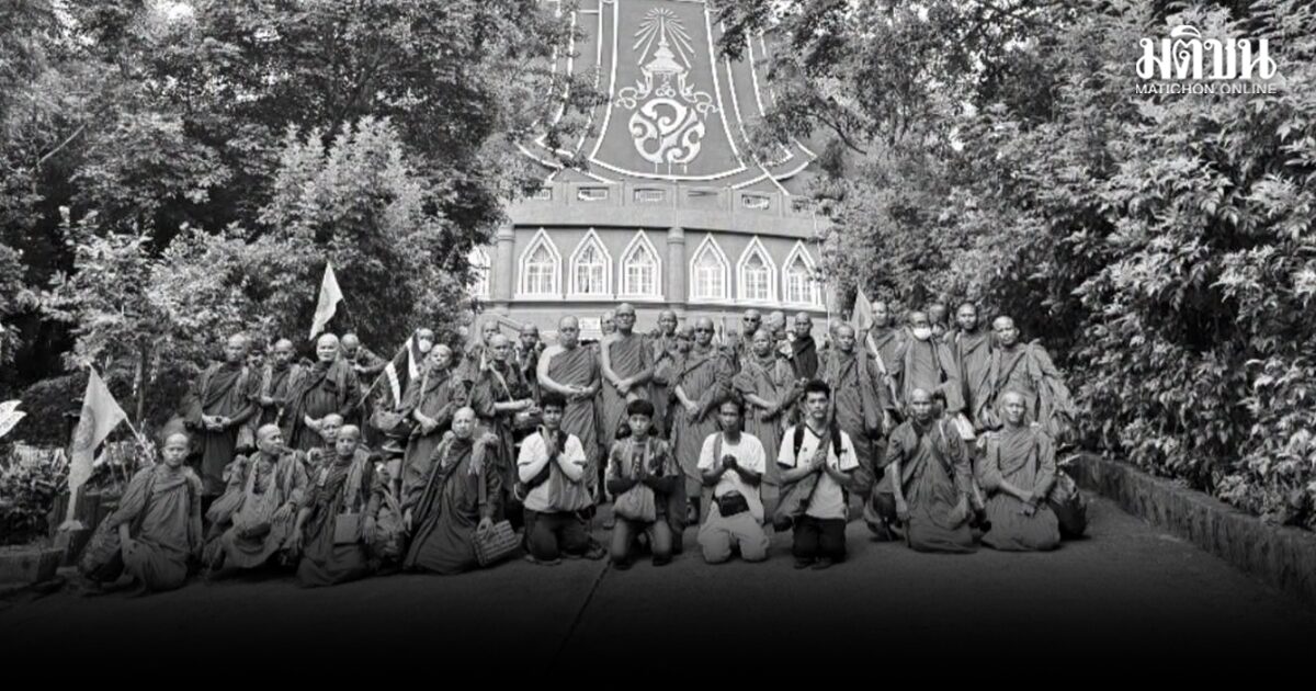 เพิ่มอีกราย รวมยอดพระธุดงค์มรณภาพ 10 รูป เหตุสลดเด็กวัย11