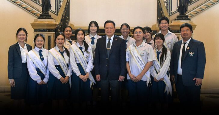 iyoo6 wed ยุวทูตต้านทุจริต