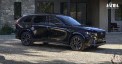 Mazda MHEV