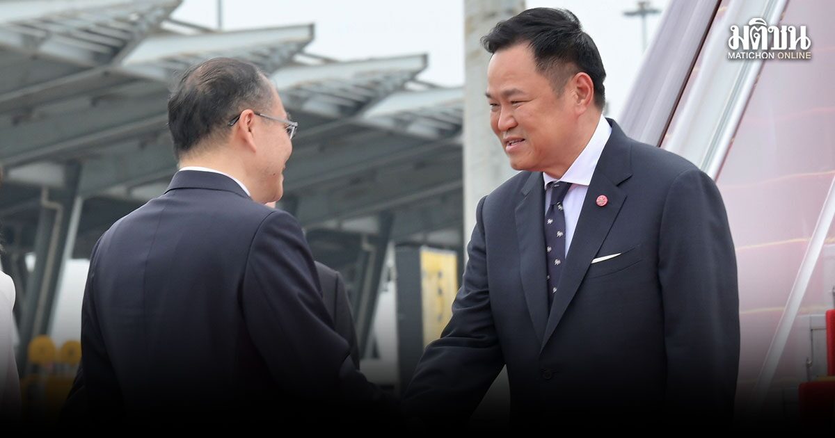 นายกฯ ถึงเฉิงตู ร่วมบีโอไอ พบ 140 ซีอีโอไทยลงทุนจีน เปิดฟอรัมหารือขยายโอกาสธุรกิจ
