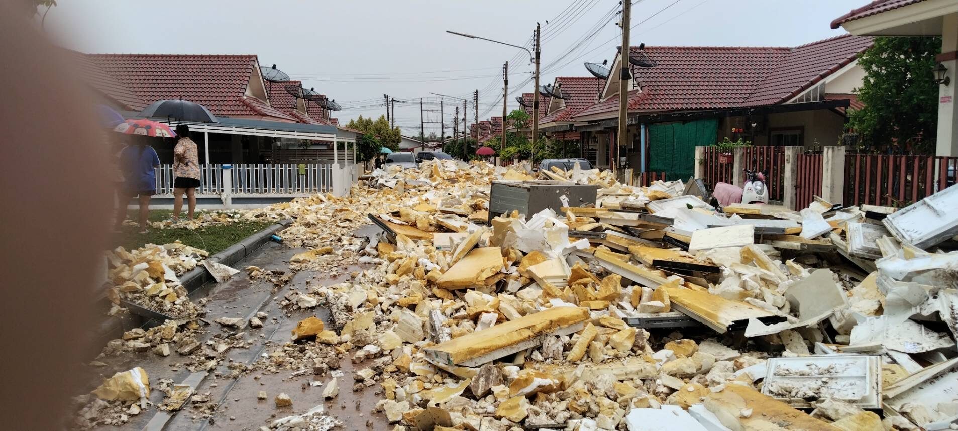 เศษโฟม