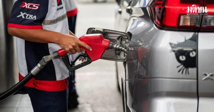 Fuel prices in Philippines amid the U.S.-Israel conflict with Iran