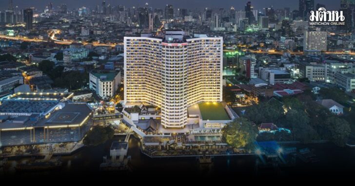 โรงแรม รอยัล ออคิด เชอราตัน