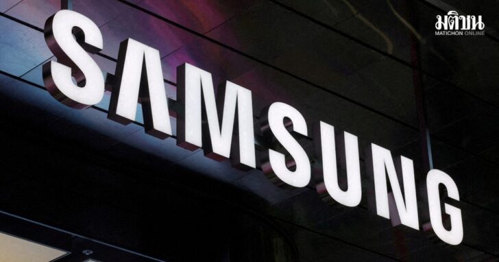 FILE PHOTO: Samsung estimates 19-fold rise in Q2 operating profit, beating expectations