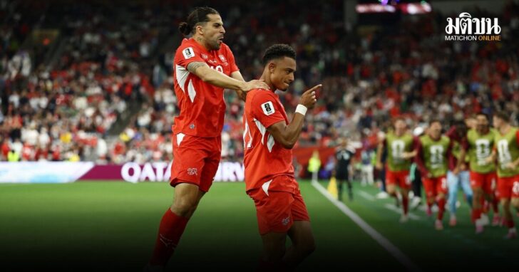 FIFA World Cup 2026 - Round of 32 - Switzerland v Algeria