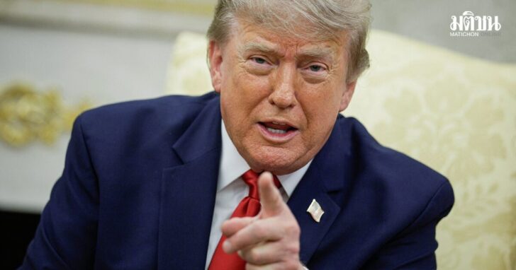 U.S. President Trump meets with Iraqi PM Ali al-Zaidi in Washington
