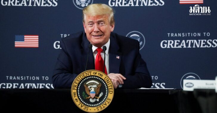 FILE PHOTO: U.S. President Trump visits Ford Rawsonville Components Plant in Ypsilanti, Michigan