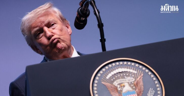 U.S. President Donald Trump attends the NATO summit in Ankara