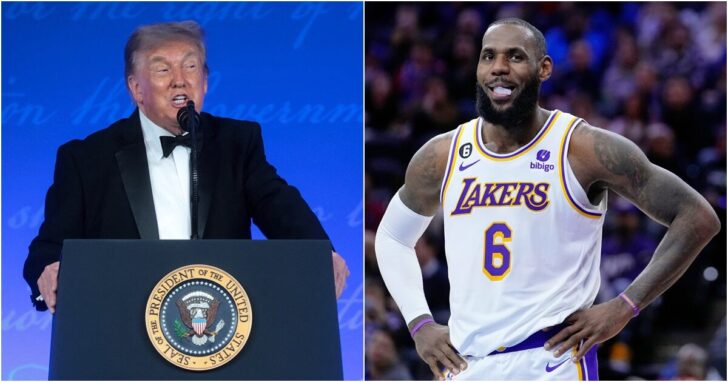 trump-lebron