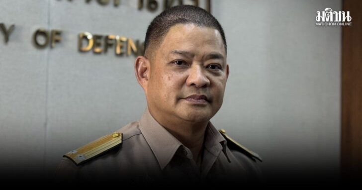 กลาโหมสยบข่าวเปิดด่าน