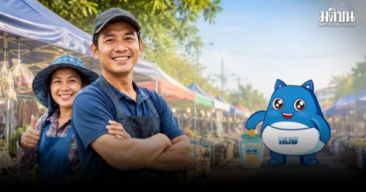 กอช