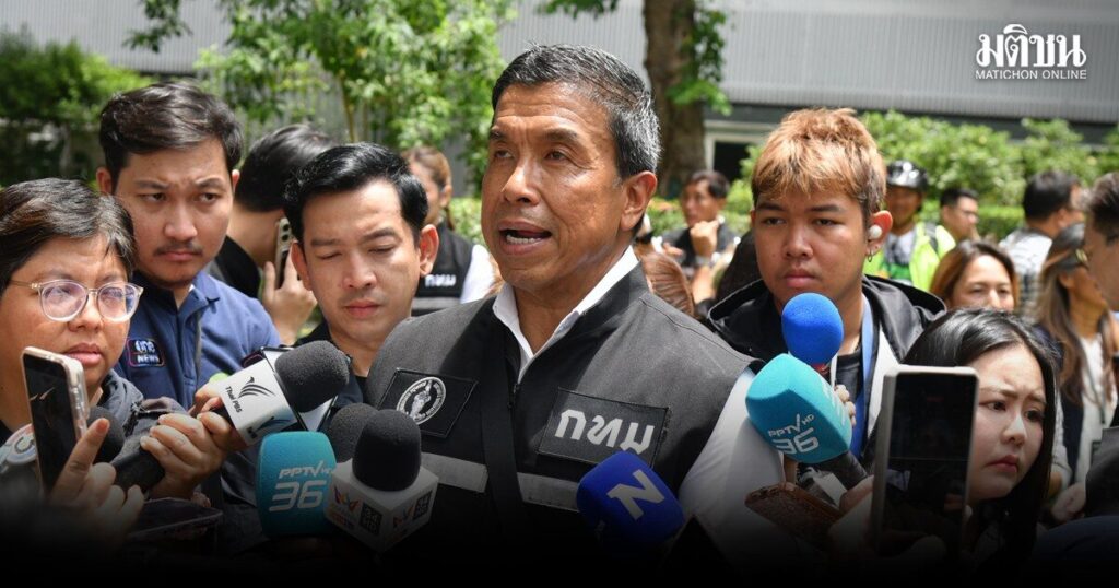 ชัชชาติ ขอ 2 เดือน เตรียมเจรจารัฐบาล 'หั่นค่ารถไฟฟ้า' ลุยเมกะโปรเจ็กต์-ปิดจ๊อบ 'ผังเมืองรวม'