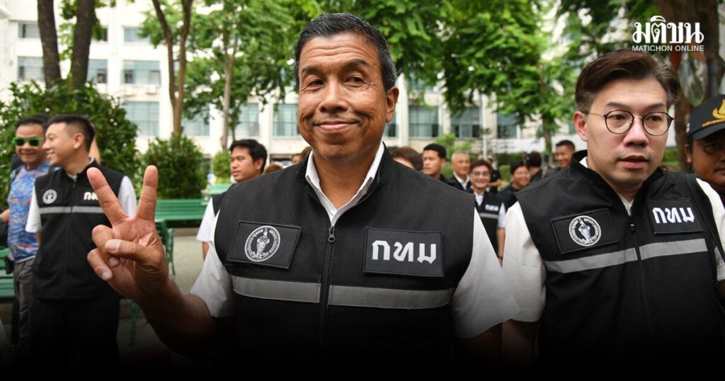 ชัชชาติ ชี้ 1.53 ล.เสียง สะท้อนผลงาน 4 ปี 'ถ้าทำไม่ดี คงไม่ได้กลับมา' ปลัดกทม.ประกาศร่วมมือ 'เต็มกำลัง'