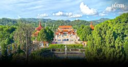 ‘ฐากร’ พาทัวร์ ‘ซัวเถา’ สักการะเจ้าพ่อเสือ-ไหว้สุสานไต้ฮงกง ขอพรให้คนไทย ประเทศไทย