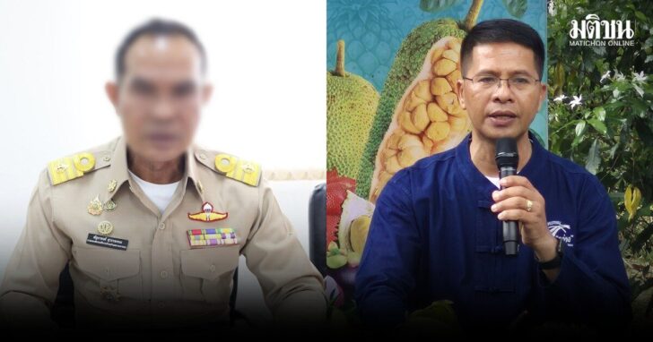 ผู้ว่าสั่งล่าตัว-อดีตนายกอบต.ควนกาหลง