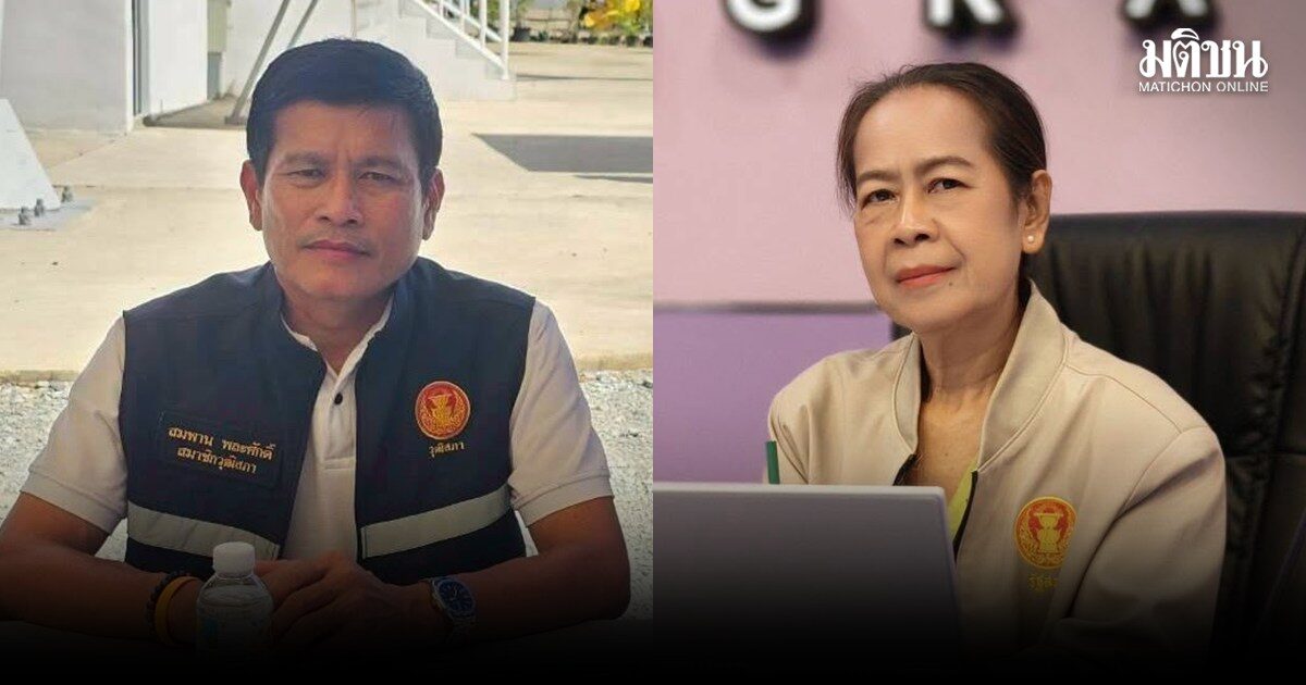 สมพาน-แดง ส.ว.อำนาจเจริญ จ่อดำเนินคดียิ่งชีพ กล่าวหาขาดคุณสมบัติ ไล่ไปดูกกต.ปัดตกคำร้องนานแล้ว