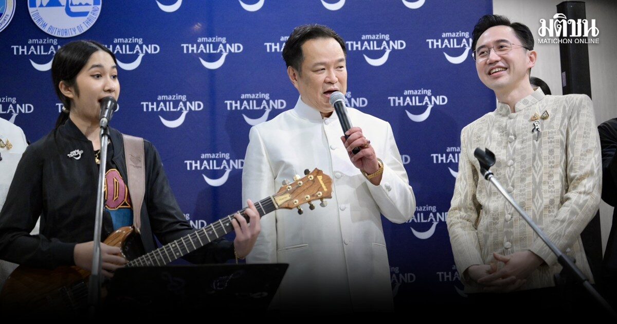 เนเน่ โชว์เพลงซมซาน-Zombie กลางทำเนียบ อนุทิน พร้อมครม.ร่วมแจม ส่งกำลังใจแข่ง America’s Got Talent