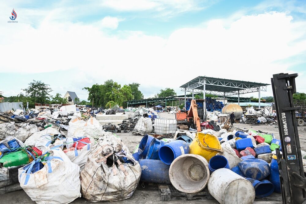 โรงงานสระบุรี