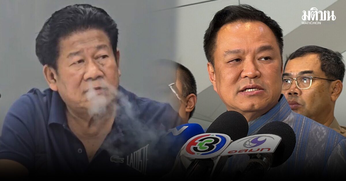 นายกฯ เดือด ตร.ปล่อย ฉลอง นั่งแถลงข่าว-ไม่ใส่กุญแจ ทั้งที่เพิ่งยิงคนตาย กำชับเร่งดำเนินคดีเด็ดขาด