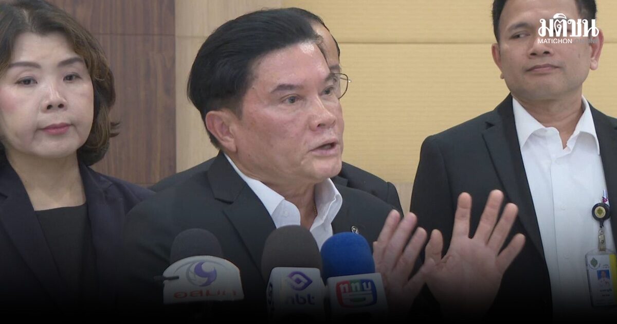 กกต.แจงวุ่น ไล่ออกจนท.รับเงินที่อำนาจเจริญ แต่ตัดจบ ไม่สอบสจ.คนสนิทสส. ชี้หลักฐานไม่ถึง