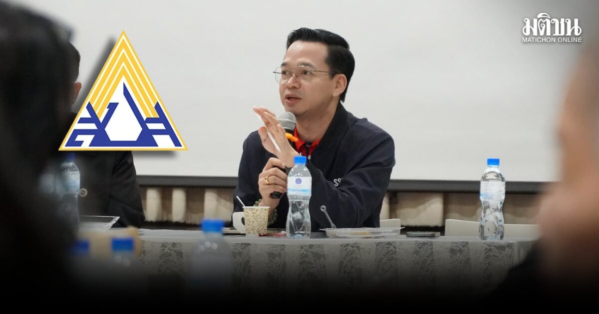 ‘จตุรงค์’ ห่วงเลือกตั้งบอร์ดประกันสังคม แนะ สปส.ให้สิทธิผู้ประกันตนทุกคน