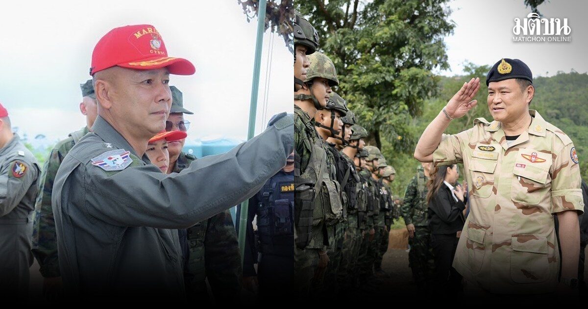 ผอ.JIC ไทย ยันนายกฯให้กำลังใจกำลังพล ปัดปักหลักเขต ติงกัมพูชา อ้างเป็นเขตแดนฝ่ายเดียวไม่ได้