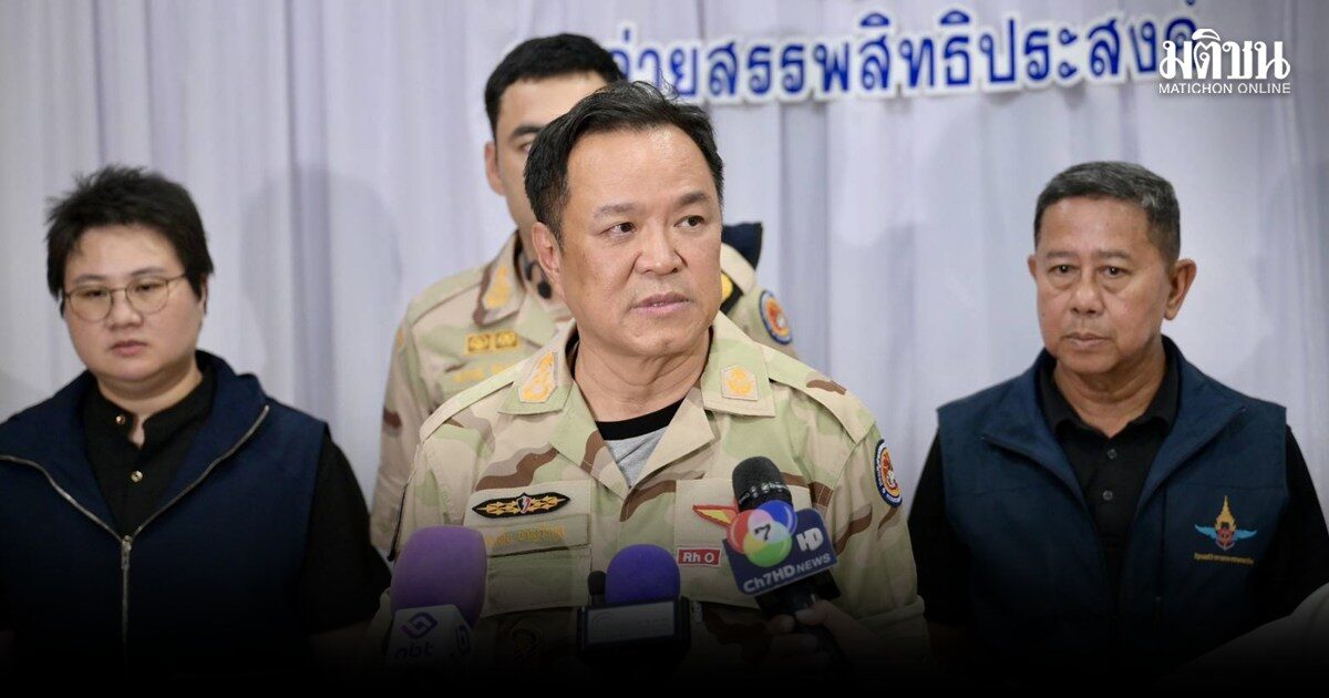 นายกฯเผยคนไทยต้องสามัคคีกัน หลังราชกิจจาฯประกาศกม.นิรโทษ ขออย่าบั่นทอนกำลังใจคนในชาติ