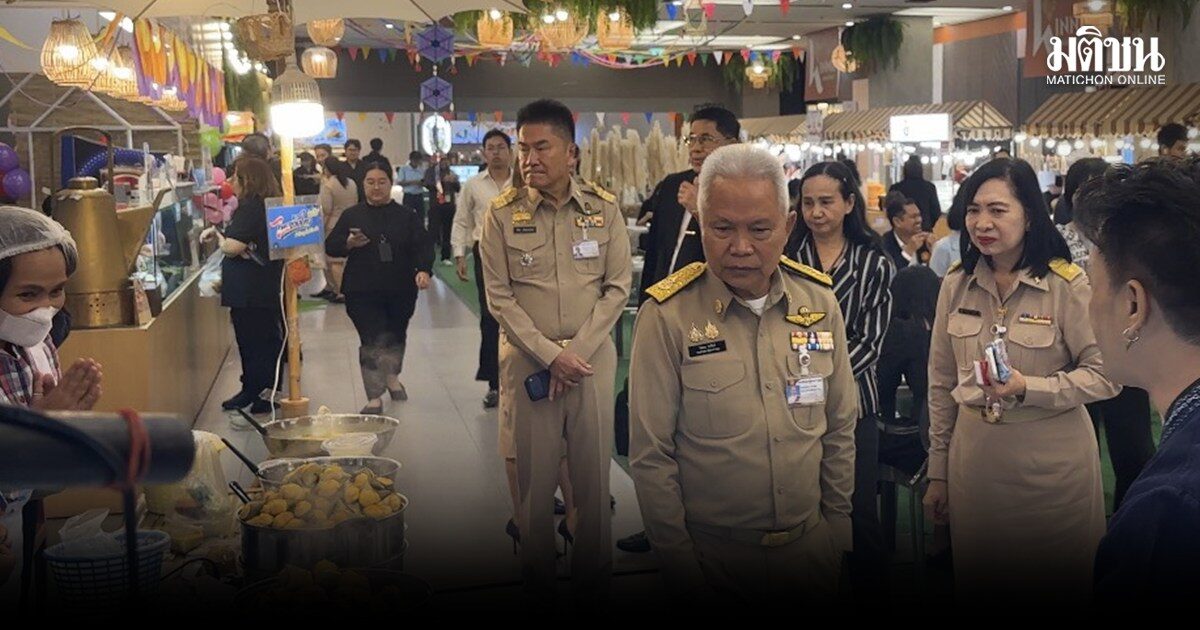 ปธ.สภา ตรวจความเรียบร้อยห้องอาหาร ก่อนเปิดสมัย 2 ย้ำคุณภาพ-ราคา ต้องไปด้วยกัน