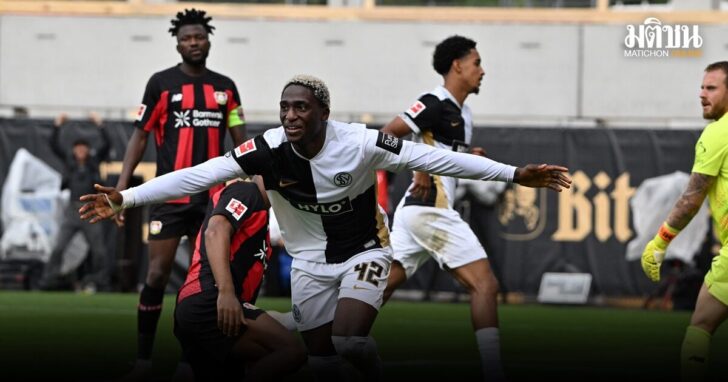 Germany Bundesliga Soccer