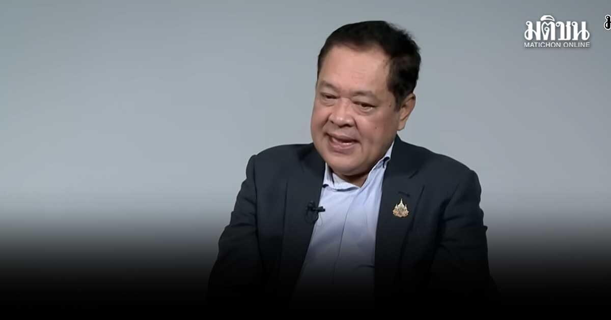 ทวี ชี้รัฐต้องคุ้มครองยิ่งชีพ เปิดข้อมูลทุจริต ยันจุดยืนปกป้องนิติบัญญัติ ไม่ทำอะไรลับหลัง