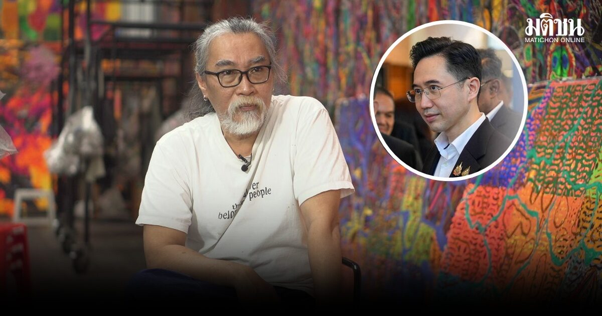 “ทัศนัย” จี้ “ยศชนัน” ปมแอบอ้างผลงาน ถามมีมาตรฐานกลางไว้ทำไม หาก อว. ส่งเรื่องให้มหา’ลัยตรวจตัวเอง