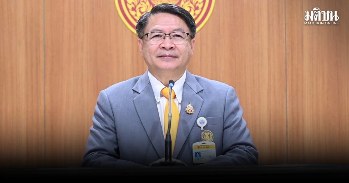 หมอเปรม แนะ อนุทิน ล้างไพ่ยุบกสทช. 7 คน แล้วเลือกใหม่ ปชช.เสียเวลากับองค์กรนี้มามากแล้ว