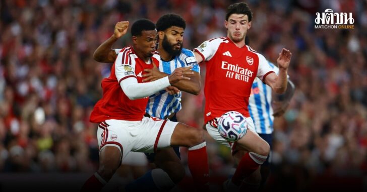 Premier League - Arsenal v Coventry City