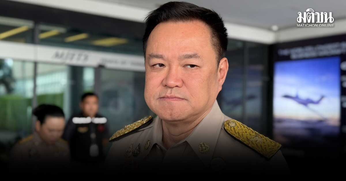 อนุทิน ย้ำนโยบายรัฐบาล คุมปืน สั่งถกแก้ปัญหานักกีฬา ถามจนท.คนไหนบ่นทำงานยาก
