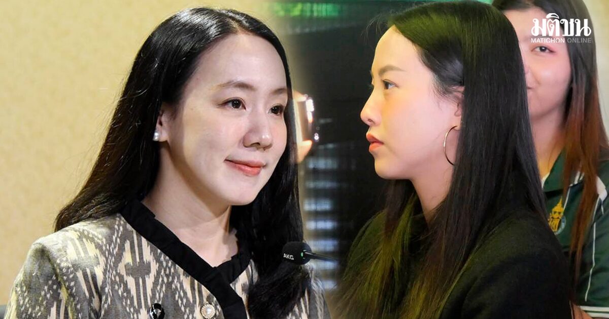 รองโฆษกรบ. ทวงหลักฐาน ‘ไอซ์’ หลังปูดดีอีทำ IO หนุน AI Passport ชี้ถ้าไม่มีก็เป็นแค่ข้อสงสัย