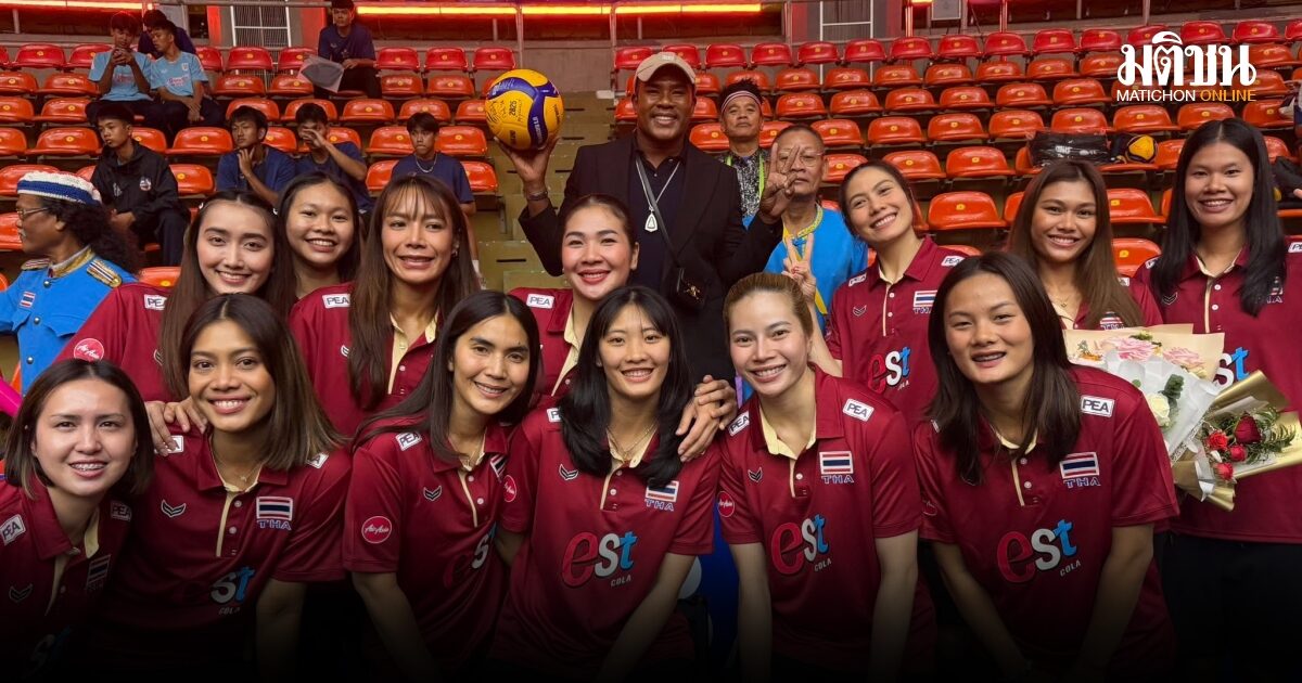 ตามสัญญา! รัศมีแข เตรียมวิ่งรอบวัดพระแก้ว 100 รอบ หลังสาวไทยคว้าตั๋วโอลิมปิก