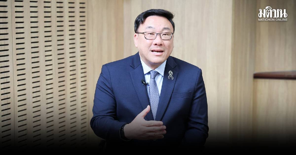 ‘จุลพันธ์’ เดินหน้ากม.แรงงาน 4 ฉบับ โฟกัสกลุ่ม ‘ลูกเรือ’ เข้าระบบประกันสังคมได้สิทธิครบถ้วน