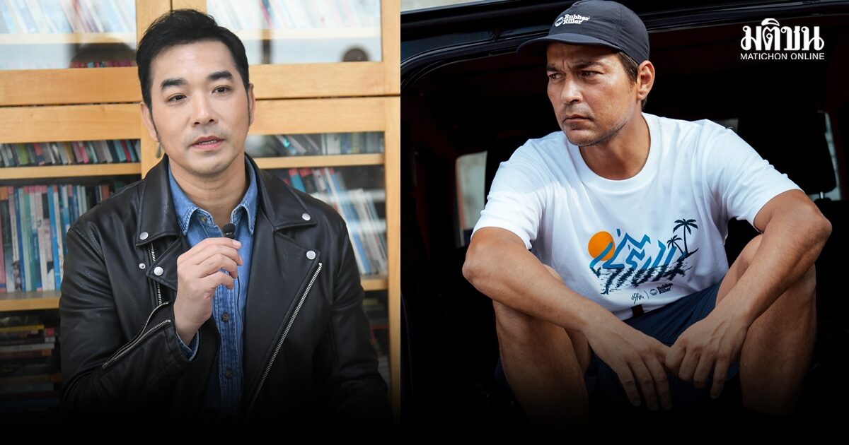เจมส์ เรืองศักดิ์ ใจหาย ‘เรย์’ เสียชีวิตกะทันหัน เสียใจกับครอบครัว-เห็นใจลูกยังเล็ก