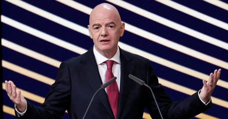 FILE PHOTO: 50th Ordinary UEFA Congress