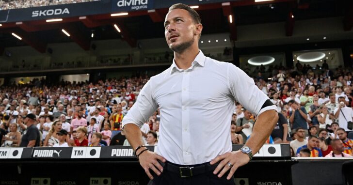 Pre Season Friendly - Valencia v Newcastle United