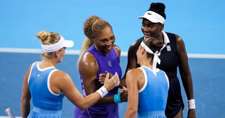 Tennis: Cincinnati Open