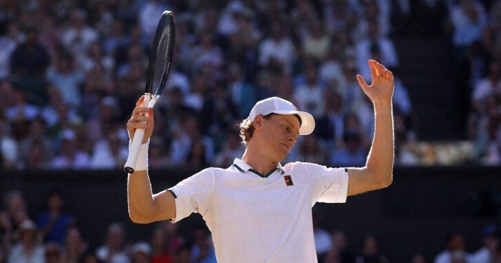 FILE PHOTO: Wimbledon