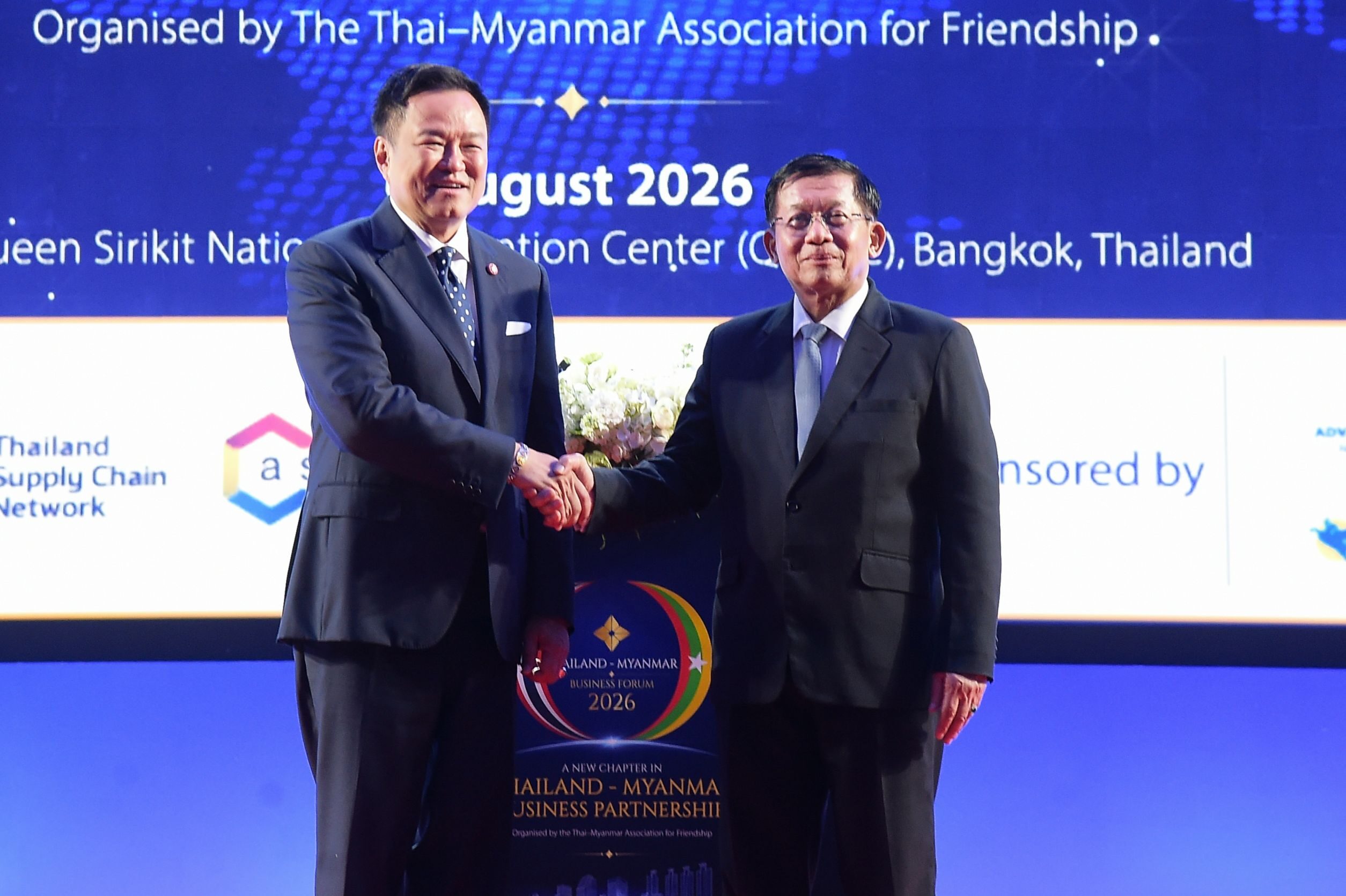 Thailand–Myanmar Business Forum 2026