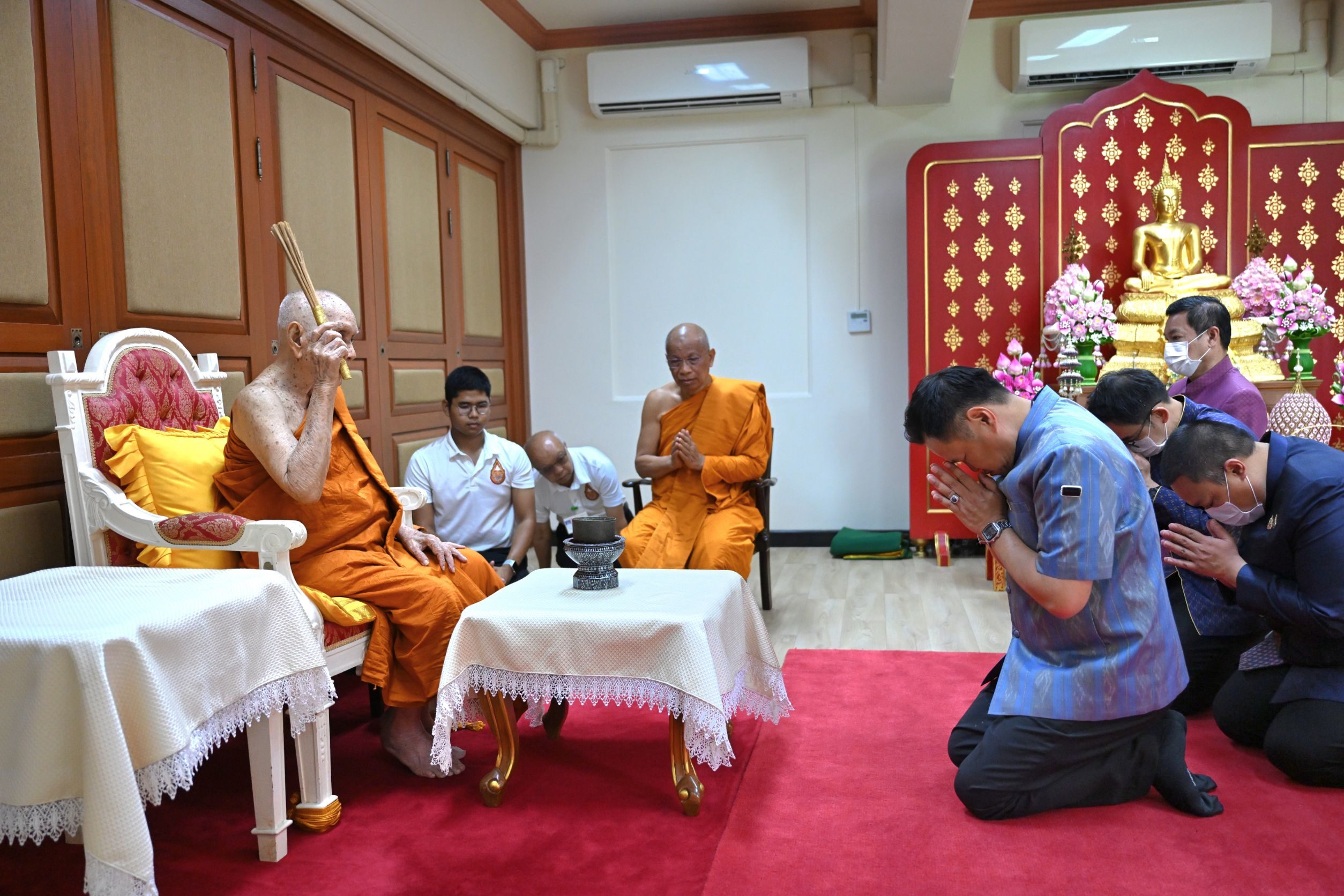สมเด็จพระสังฆราช