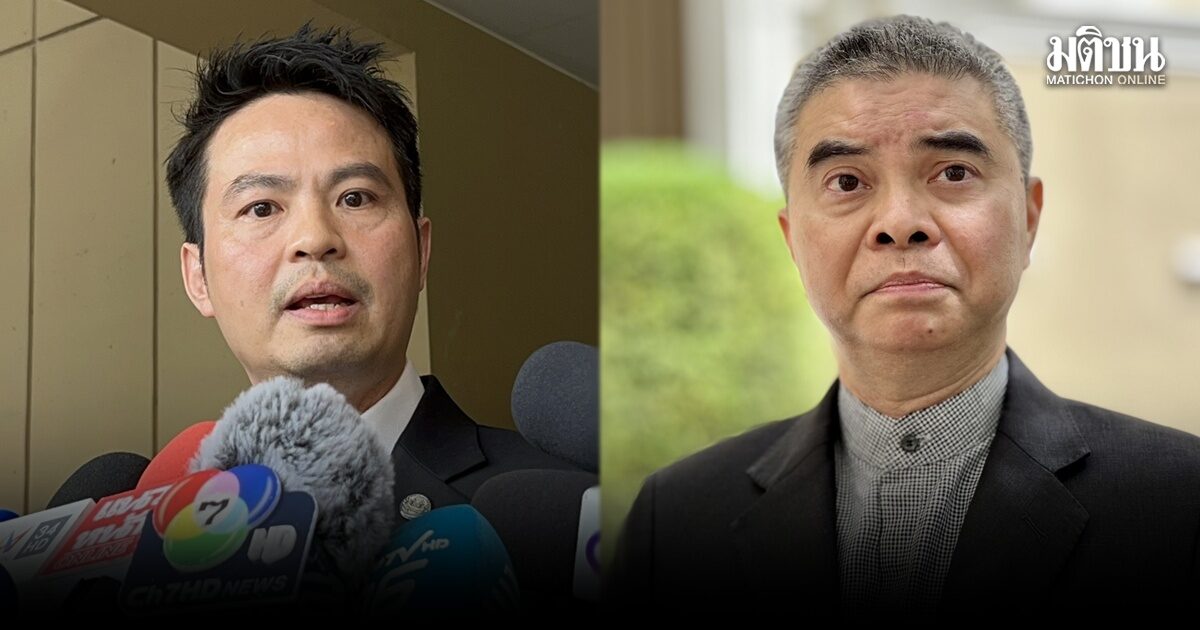 เลขาฯ ป.ป.ท. หารือ ภราดร เข้าเป็นสมาชิก OECD เล็งถกพณ.ปัดฝุ่นใต้พรม เพื่อดึงนักลงทุน